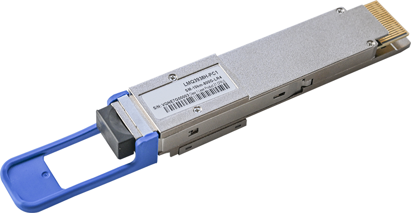 800G (100G per lane) Family